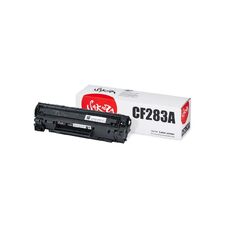Картридж CF283A для HP LaserJet M125ra, M125r, M125rnw, M125, M127fn, M225rdn 1600 стр. Sakura