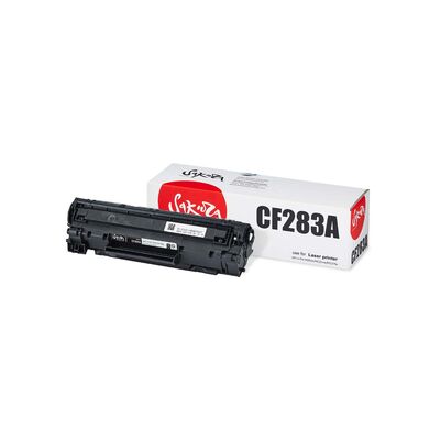 Картридж CF283A для HP LaserJet M125ra, M125r, M125rnw, M125, M127fn, M225rdn 1600 стр. Sakura фото