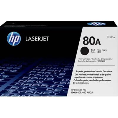 Картридж CF280A для HP LaserJet M425dn, M401dn, M425dw, M401d, M425 (o) фото