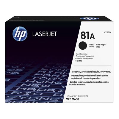 Картридж CF281A для HP LaserJet M630dn, M605dn, M606dn, M604dn (o) фото