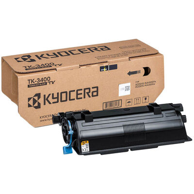 Картридж TK-3400 для KYOCERA Ecosys MA4500x, PA4500x, PA5500x 12.5K (o) фото