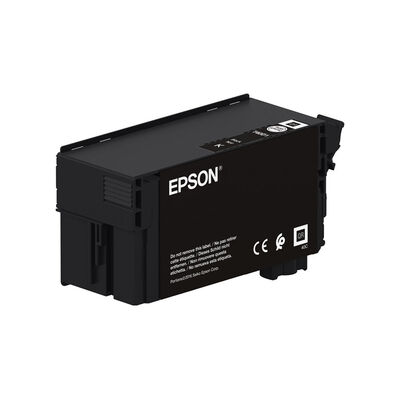Картридж T40D140 для Epson SureColor SC-T5100, SC-T3100 повышенной емкости черный фото