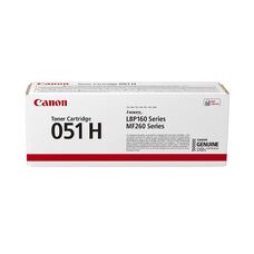 Картридж 051H BK для CANON i-SENSYS LBP-162dw, MF264dw 4,1K (o)