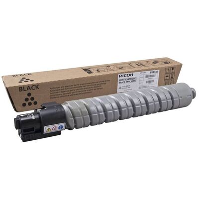 Картридж type MPC3000E для Ricoh Aficio MP-C3000, MP-C2500, MP-C2000 черный фото