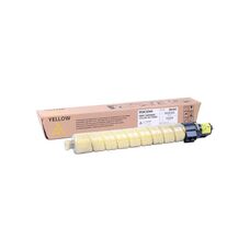 Картридж type MPC3000E для Ricoh Aficio MP-C3000, MP-C2500, MP-C2000 желтый