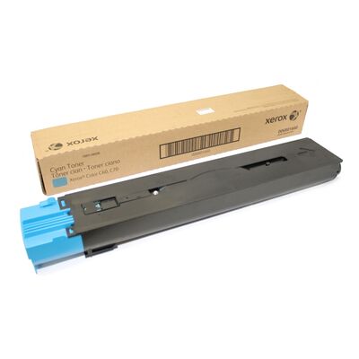 Картридж 006R01660 для Xerox Color C60, C70 (o) голубой фото