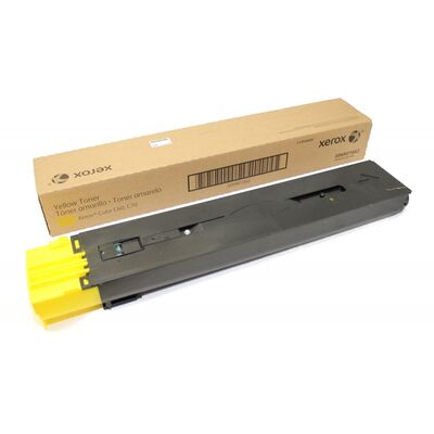 Картридж 006R01662 для Xerox Color C60, C70 (o) желтый фото
