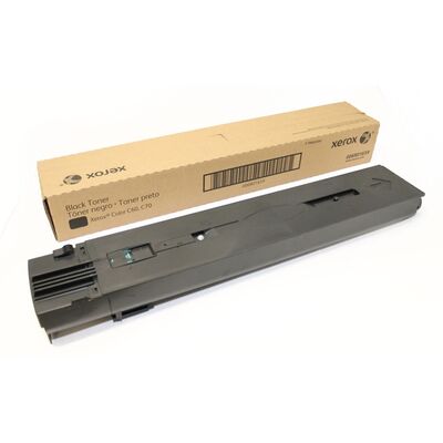 Картридж 006R01659 для Xerox Color C60, C70 (o) черный фото