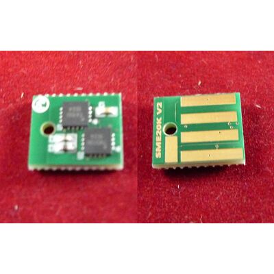 Чип картриджа 50F0UA0/50F5U00/50F5U0E для Lexmark MS510 20K (ELP Imaging®) фото