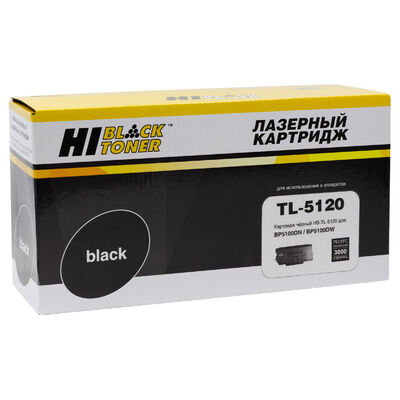 Картридж TL-5120 для Pantum BM5100ADN, BM5100ADW, BP5100DN, BM5100FDN 3K Hi-Black фото