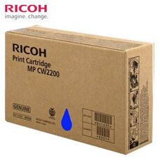 Картридж гелевый тип MP CW2200 RICOH  MP CW2200SP/CW2201SP (841636) голубой