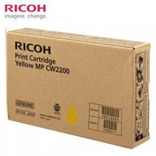 Картридж гелевый тип MP CW2200 RICOH  MP CW2200SP/CW2201SP (841638) желтый