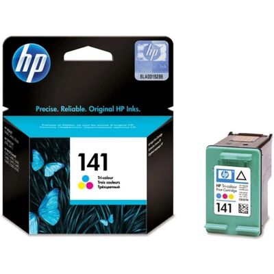 Картридж 141 для HP PhotoSmart C4283, C5283, C4483 CB337HE CMY цветной фото