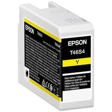 Картридж T46S для Epson SC-P700 желтый