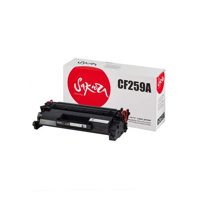 Картридж CF259A для HP LaserJet M428fdn, M428dw, M428fdw, M404dn, M404n, M404dw 3000 стр. Sakura