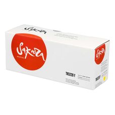 Картридж TK-5220Y для Kyocera Ecosys M5521cdw, M5521cdn, P5021cdn Sakura желтый