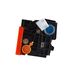 Цена на Картридж W2211X для HP Color LaserJet Pro M282nw, M283fdw, M255nw, M283fdn Sakura голубой - Картриджи для цветных HP   