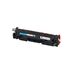 Цена на Картридж W2211X для HP Color LaserJet Pro M282nw, M283fdw, M255nw, M283fdn Sakura голубой - Картриджи для цветных HP   