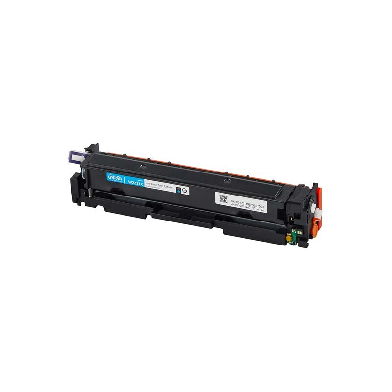 Картридж W2211X для HP Color LaserJet Pro M282nw, M283fdw, M255nw ...