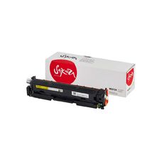 Картридж W2212X для HP Color LaserJet Pro M282nw, M283fdw, M255nw, M283fdn Sakura желтый