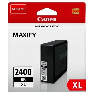 Картридж PGI-2400XL BK для CANON MAXIFY iB4040, MB5040 черный фото