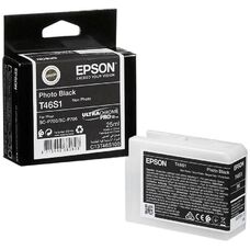 Картридж T46S для Epson SC-P700 черный фото