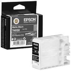 Картридж T46S для Epson SC-P700 матовый черный