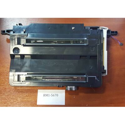 Блок лазера CC468-67917 для HP Color LaserJet CP3525, CM3530 OEM фото