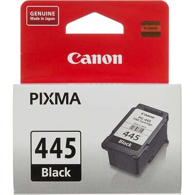 Картридж PG-445 для Canon Pixma MG2540S, MG2440, TS304 8283B001 черный фото