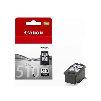 Картридж PG-510 для Canon Pixma MP250, MP280, MP230, iP2700 2970B007 черный фото