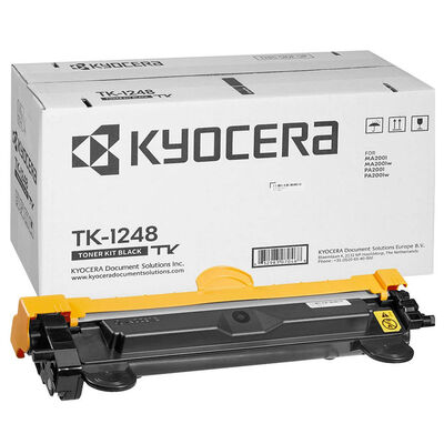 Картридж TK-1248 для KYOCERA MA2001W, MA2000, MA2001, MA2000W (o) фото