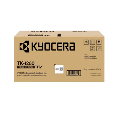 Картридж TK-1260 для Kyocera PA4000x, PA4000wx (1T0C150NL0) фото