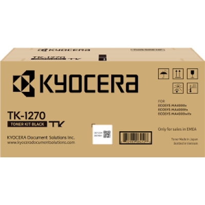 Картридж TK-1270 для KYOCERA Ecosys MA4000x 1T0C140NL0 (o) фото