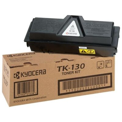 Картридж TK-130 для KYOCERA FS-1350DN, Fs-1300D, Fs-1028MFP фото