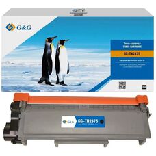 Картридж TN-2375 для Brother DCP-L2500dr, DCP-L2520dwr, MFC-L2700dwr 2.6K G&G