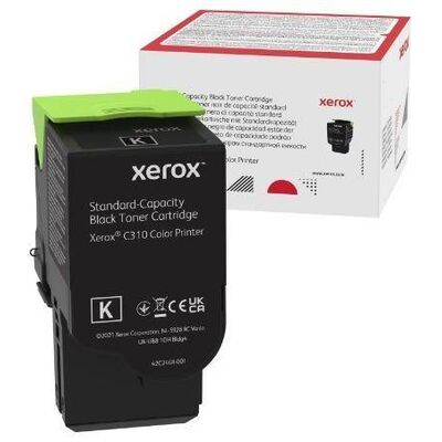 Картридж 006R04368 для XEROX C310, C315 8K черный фото