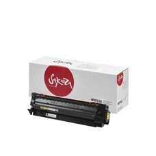 Картридж W2012A для HP Color LaserJet M776dn, M856dn Sakura желтый