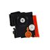 Цена на Картридж W2213X для HP Color LaserJet Pro M282nw, M283fdw, M255nw Sakura пурпурный - Картриджи для цветных HP   