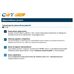 Цена на Ракель для KYOCERA Ecosys M5521cdw, M5521cdn, M5526cdn, P5021cdn CET (двухслойный) - Ракели для KYOCERA   