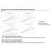 Цена на Ракель для KYOCERA Ecosys M5521cdw, M5521cdn, M5526cdn, P5021cdn CET (двухслойный) - Ракели для KYOCERA   