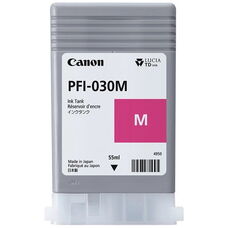 Картридж CANON PFI-030M (3491C001) пурпурный