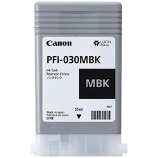 Картридж CANON PFI-030MBK (3488C001) матовый черный
