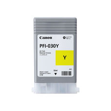 Картридж CANON PFI-030Y (3492C001) желтый