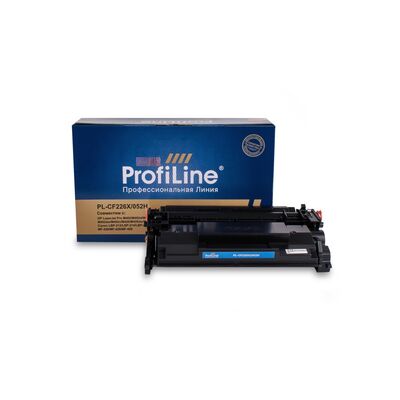 Картридж CF226X/052H (№26X) для Canon MF421dw, MF426dw, MF428x, MF421, MF429x, MF426 9200 стр. ProfiLine фото