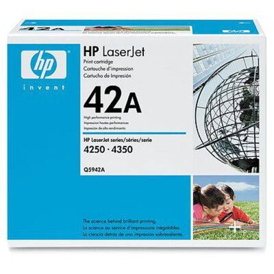 Картридж Q5942A для HP LaserJet 4250, 4350, 4250n, 4350n (o) фото
