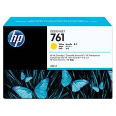 Картридж HP 761 струйный желтый (400 мл)