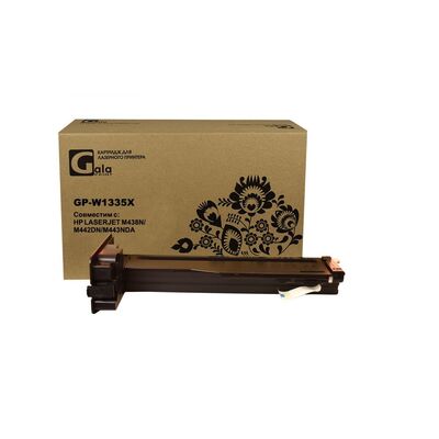 Картридж W1335X для HP LaserJet MFP M438n, M443nda, M442dn, M438, M442 GalaPrint фото