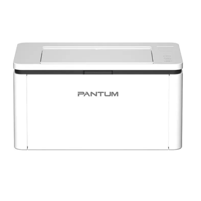 Принтер лазерный Pantum BP2300W черно-белая печать, A4, цвет белый фото