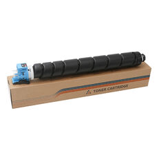 Картридж TK-8515C для Kyocera TASKalfa 5053ci, 5052ci (PK250) CET голубой