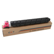 Картридж TK-8515M для Kyocera TASKalfa 5053ci, 5052ci (PK250) CET пурпурный